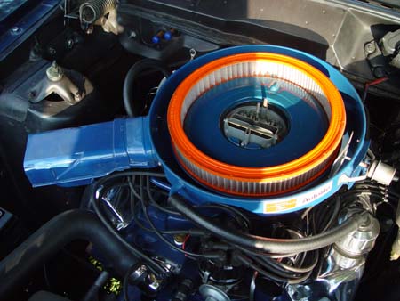 xxxxxxxxx 428 Cobra Jet air cleaner xxxxxxxxx...